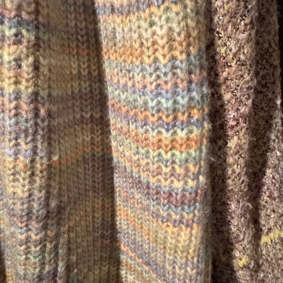 Free People Multicolor Striped Cardigan - Picture 3 of 13